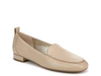 Jordyn Loafer Tan Leather view