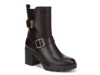 Vail Bootie Chocolate Leather view