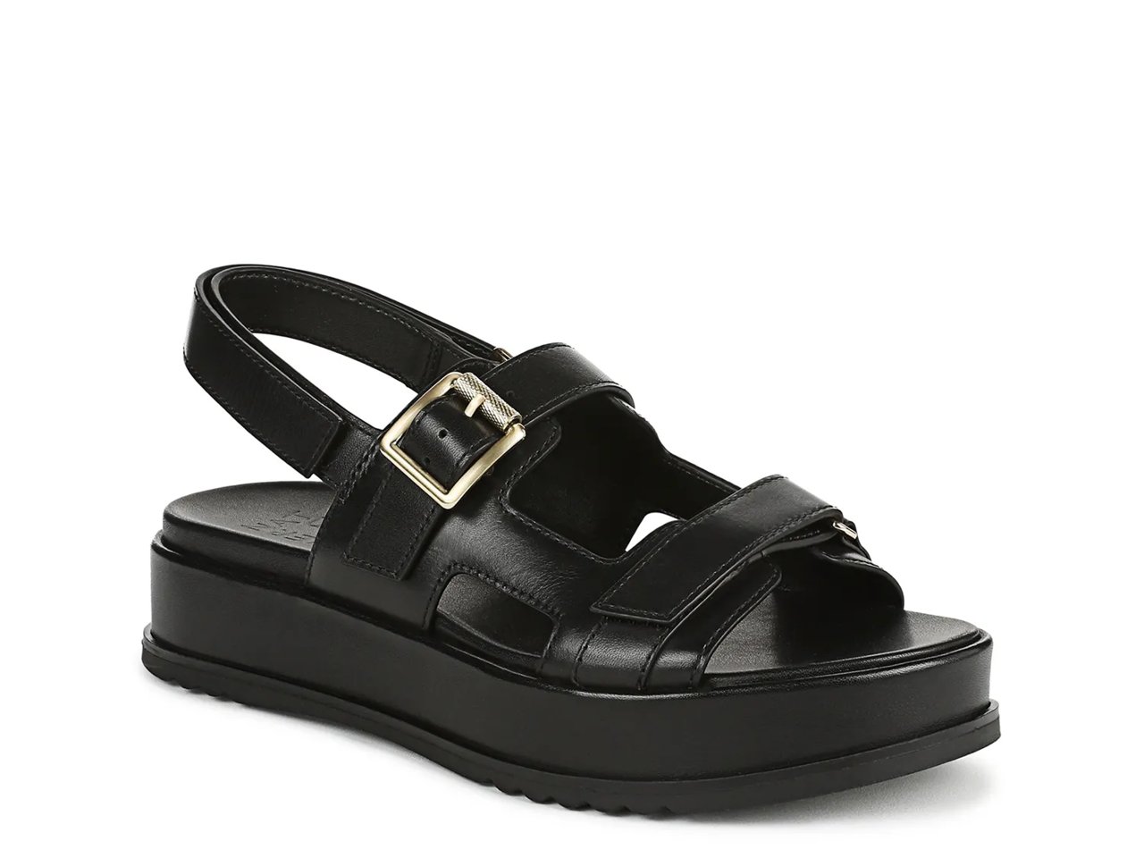 Ziva Platform Sandal