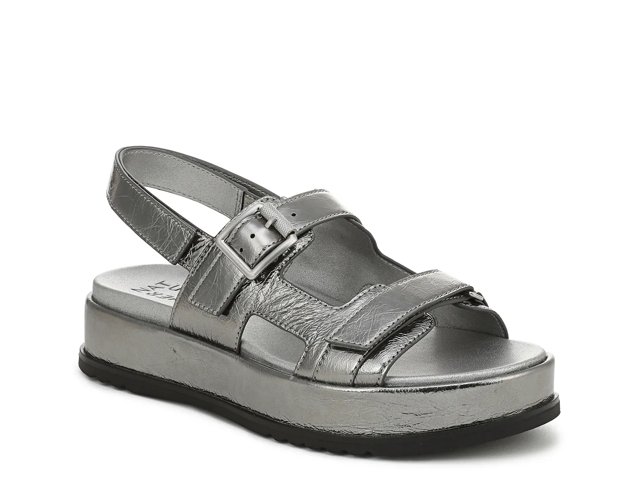 Ziva Platform Sandal