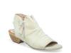 Carla Sandal Off White view