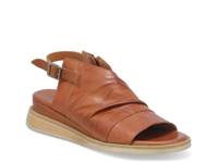 Conor Sandal Dark Brown view