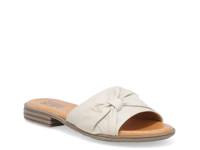 Daisey Sandal Off White view