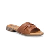 Daisey Sandal Dark Brown view