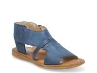 Finnley Sandal Dark Blue view