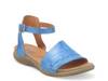 Marabel Sandal Blue view