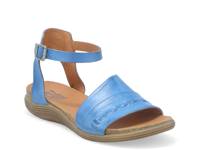 Marabel Sandal Blue view