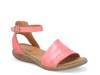 Marabel Sandal Fuchsia view