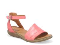 Marabel Sandal Fuchsia view