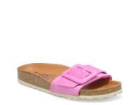 Reiko Sandal Fuchsia view