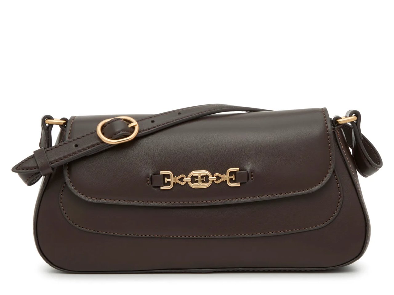 Loraine Leather Shoulder Bag