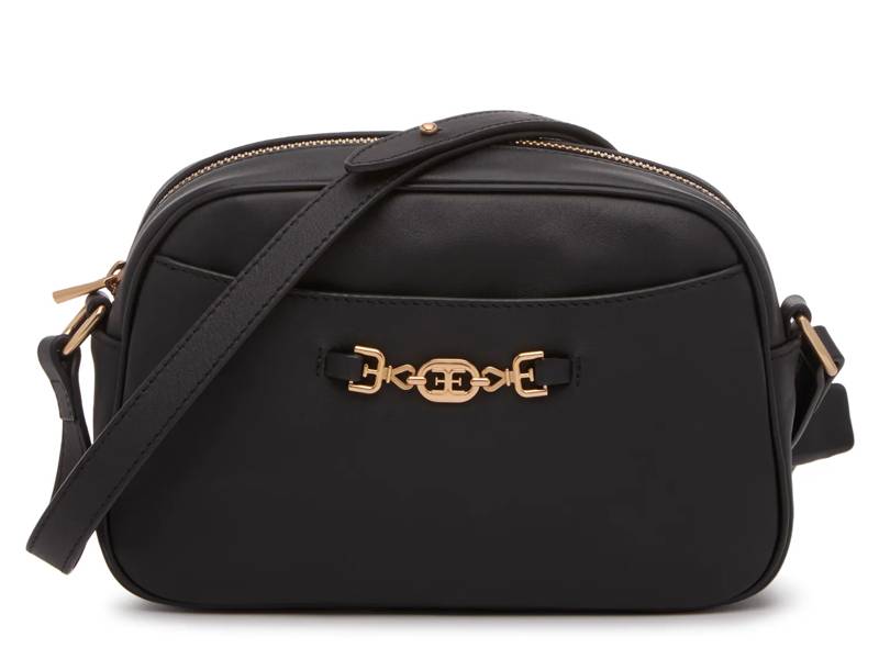 Loraine Leather Crossbody Bag