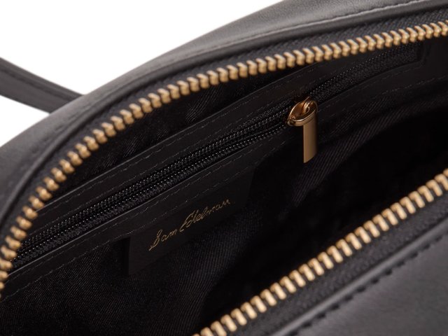 Loraine Leather Crossbody Bag