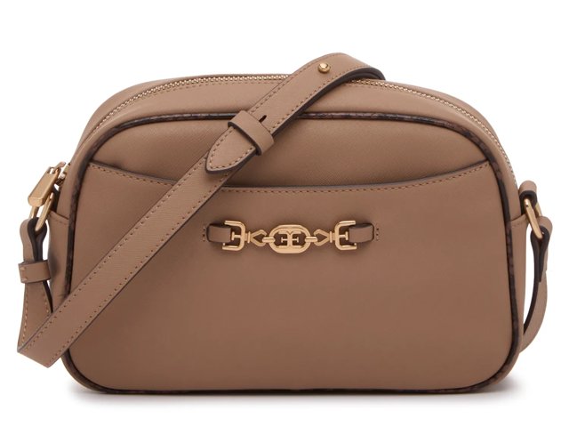 Loraine Leather Crossbody Bag