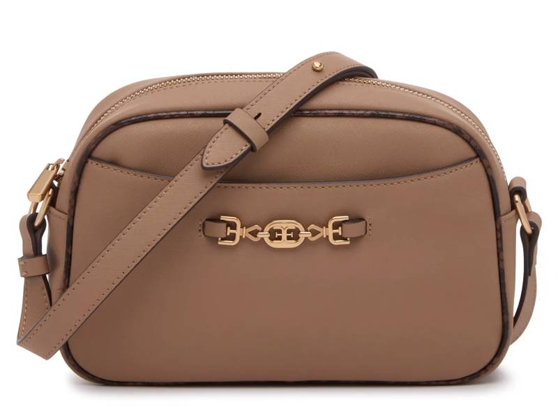 Loraine Leather Crossbody Bag