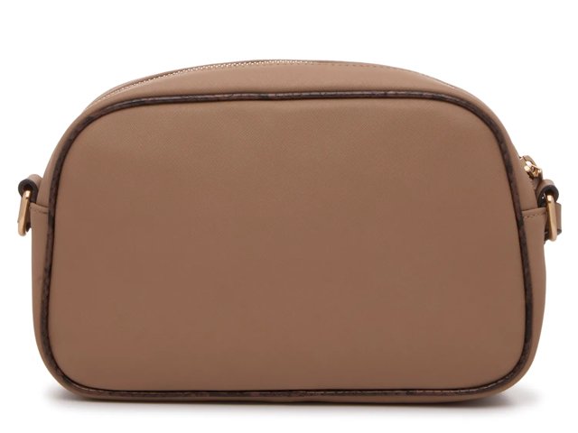 Loraine Leather Crossbody Bag