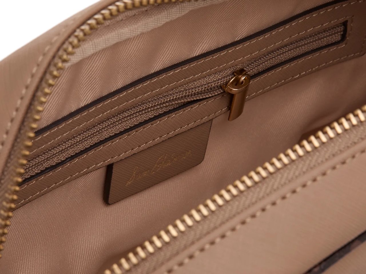 Loraine Leather Crossbody Bag