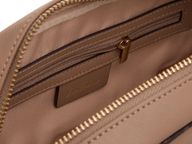 Loraine Leather Crossbody Bag