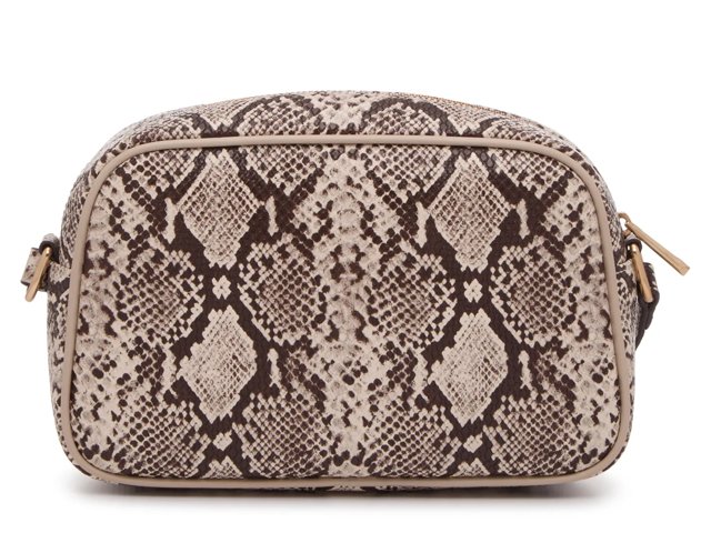 Loraine Leather Crossbody Bag