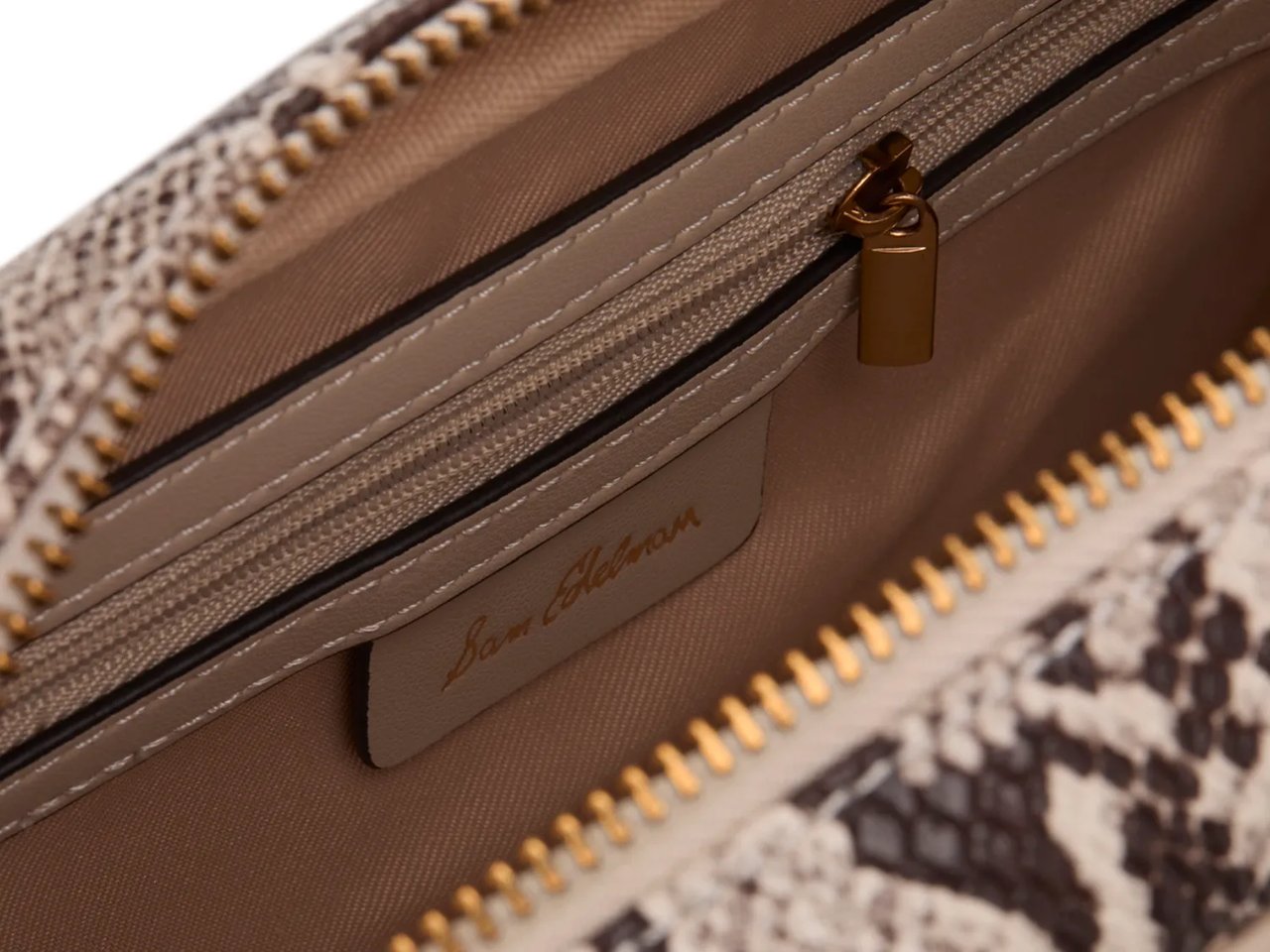 Loraine Leather Crossbody Bag