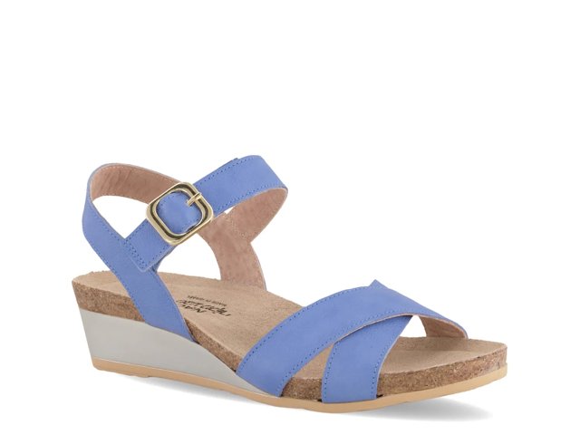 Throne Wedge Sandal