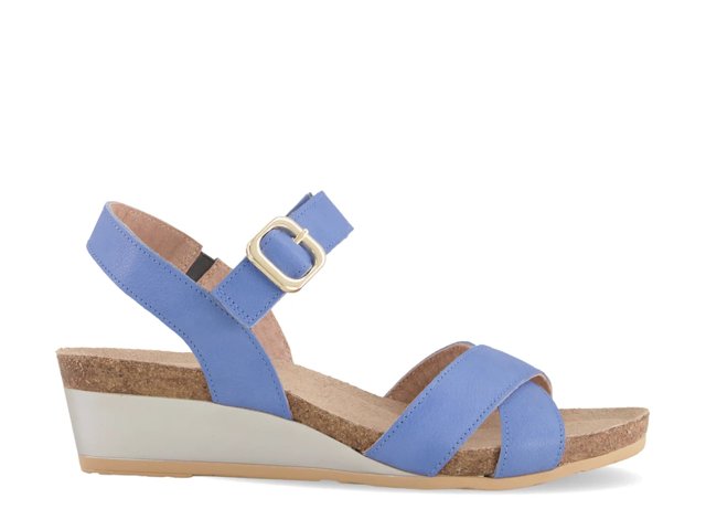 Throne Wedge Sandal