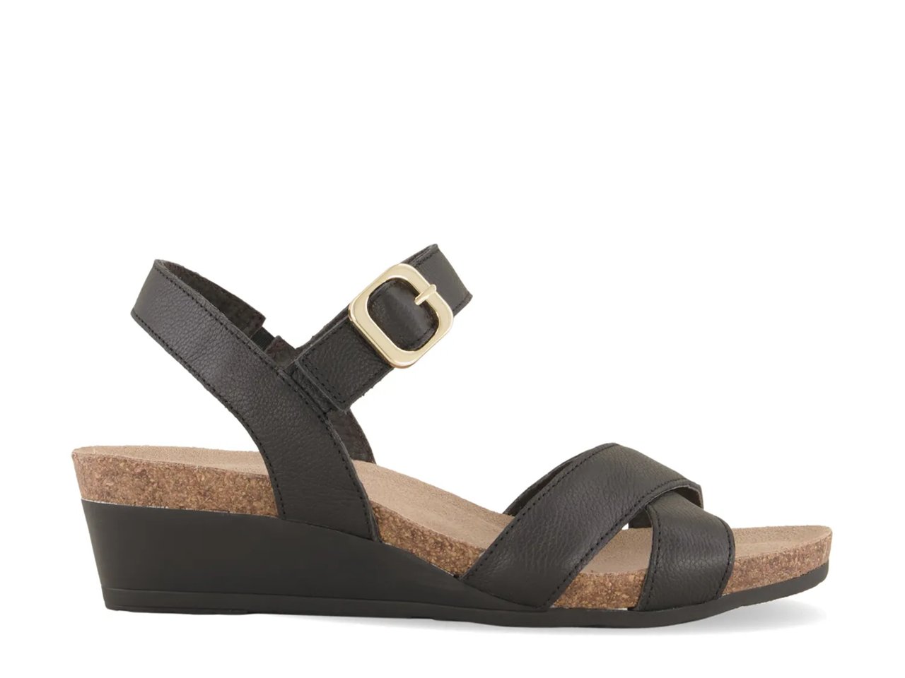 Throne Wedge Sandal