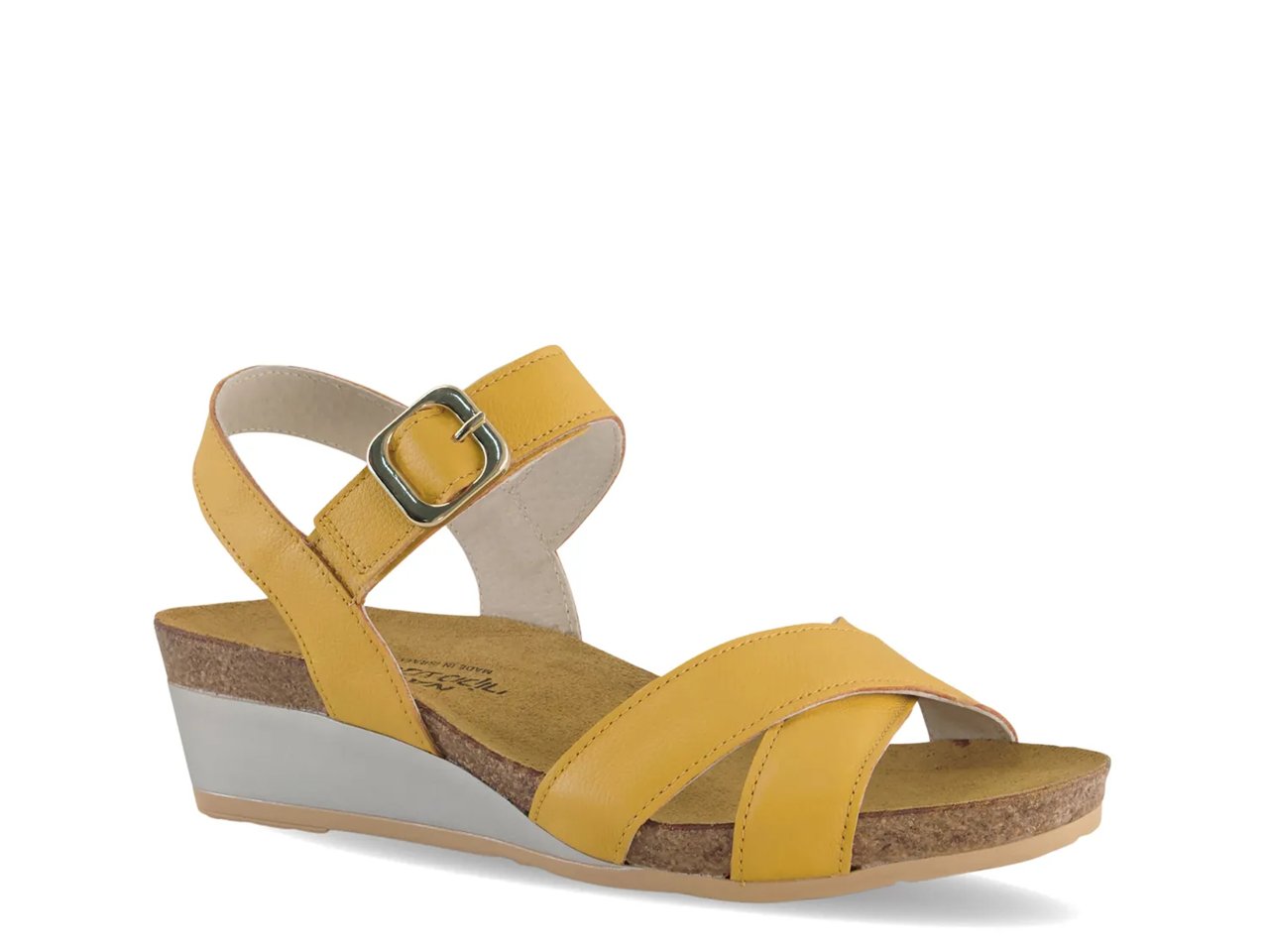 Throne Wedge Sandal