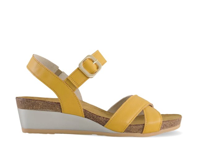 Throne Wedge Sandal