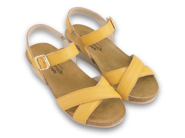 Throne Wedge Sandal