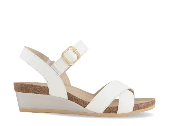 Throne Wedge Sandal