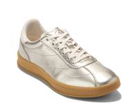 Grand Crosscourt Brynn Sneaker - Women's Gold Metallic view