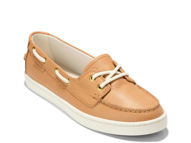 Nantucket Boat Shoe
