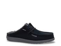 Wally Slip Warmth Slip-On - Men's Black view