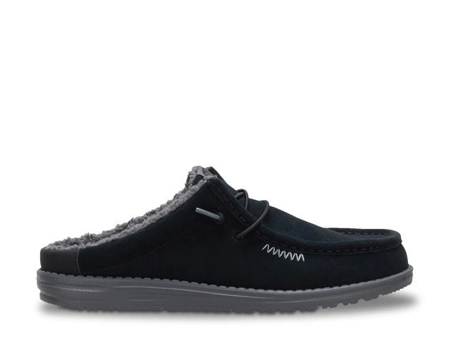 HEYDUDE Wally Slip Warmth Slip-On - Men display picture 3