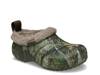 Realtree APX Classic Lined Shorty Clog Multicolor Camo Print view
