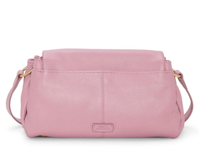 Medna Leather Crossbody Bag