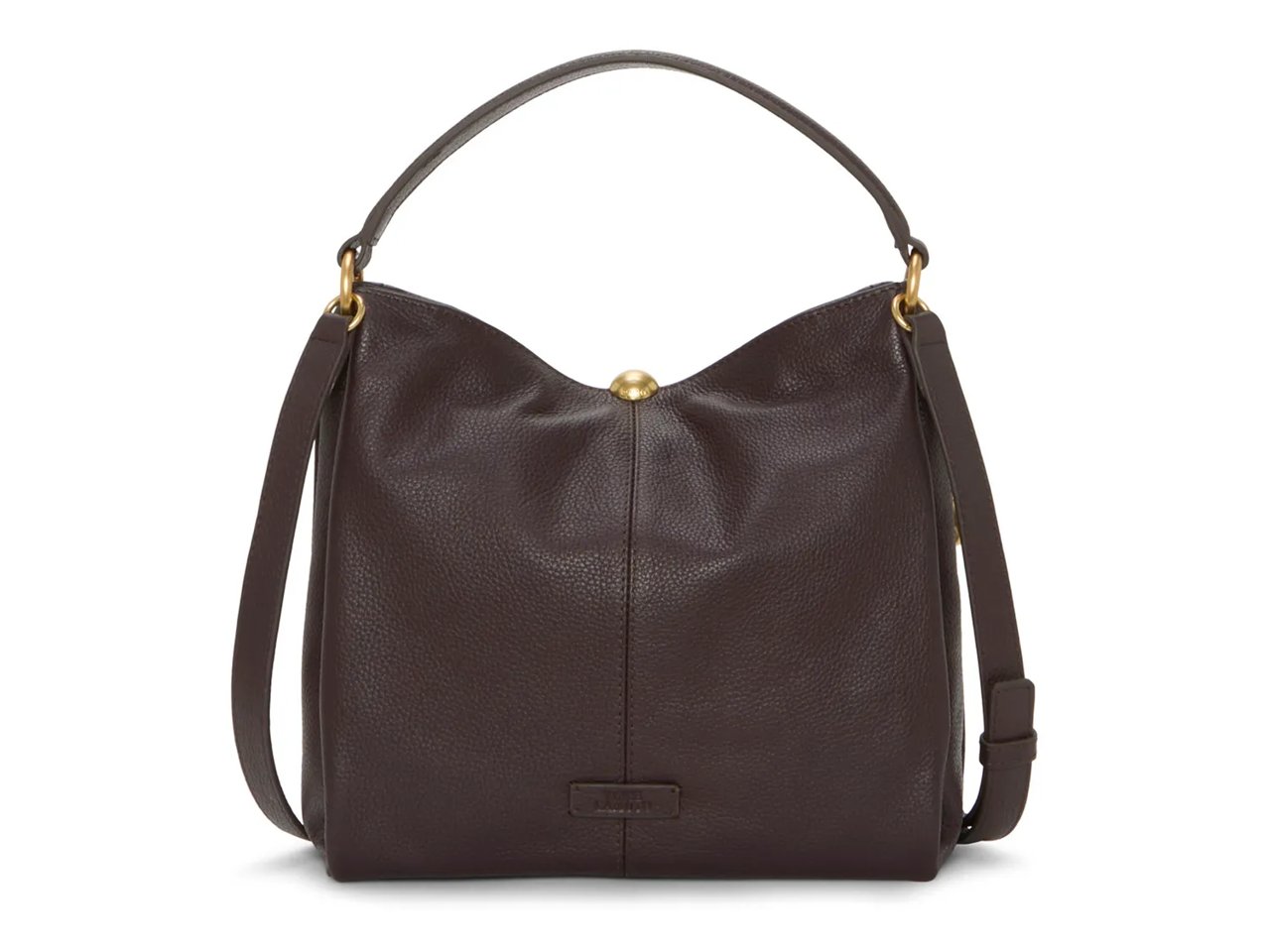 Medina Leather Shoulder Bag