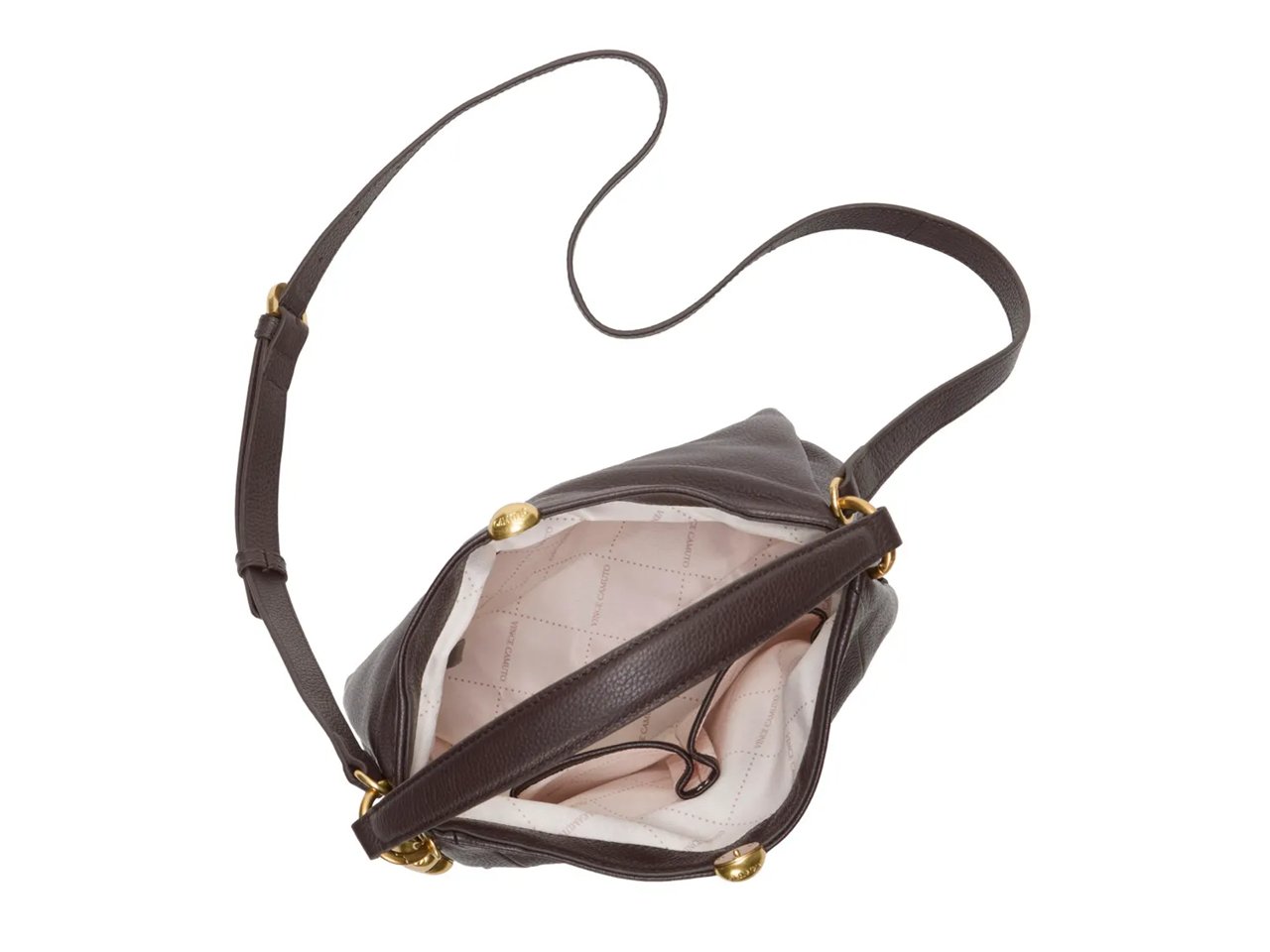 Medina Leather Shoulder Bag