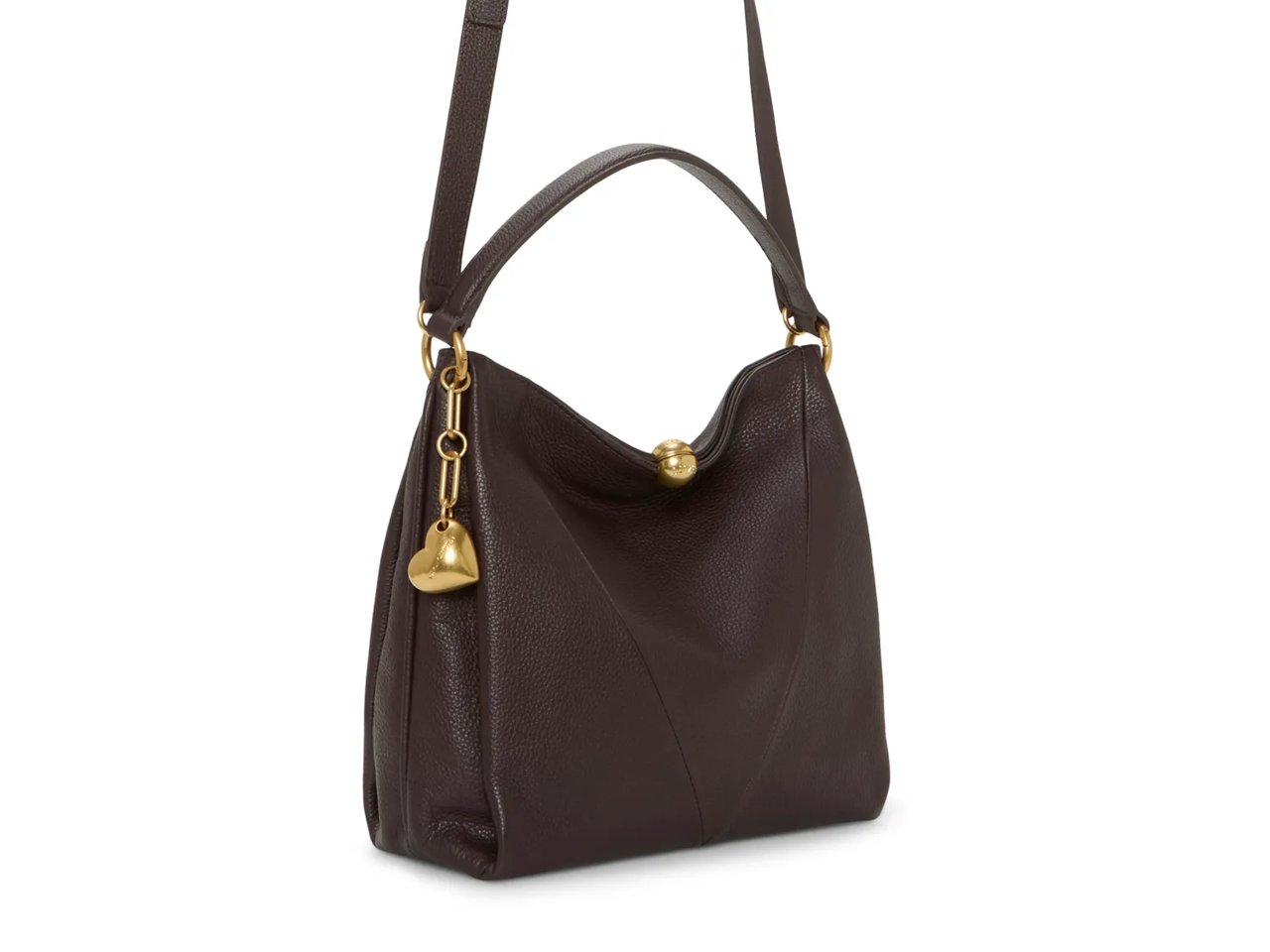 Medina Leather Shoulder Bag