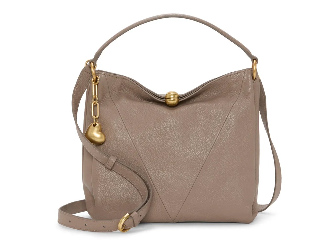 Medina Leather Shoulder Bag
