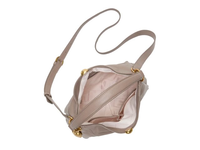 Medina Leather Shoulder Bag