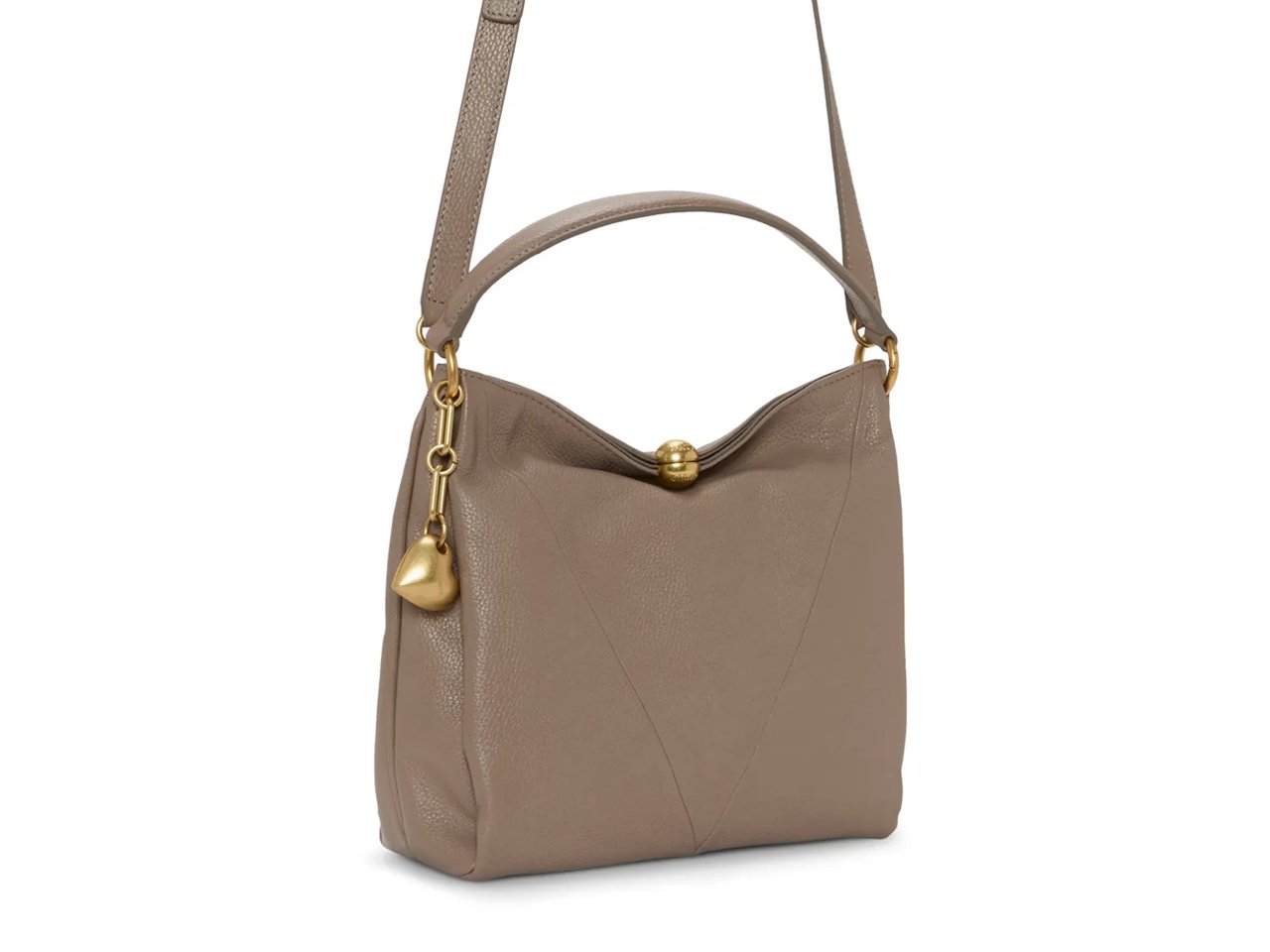 Medina Leather Shoulder Bag