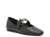 Zarah Mary Jane Flat Black view