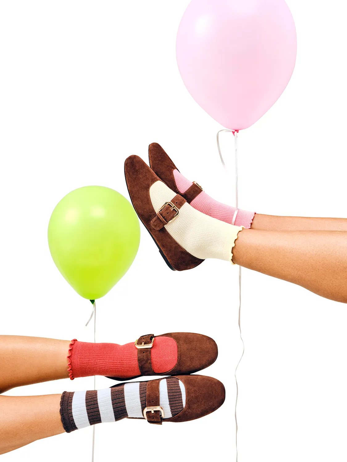 Zarah Mary Jane Flat