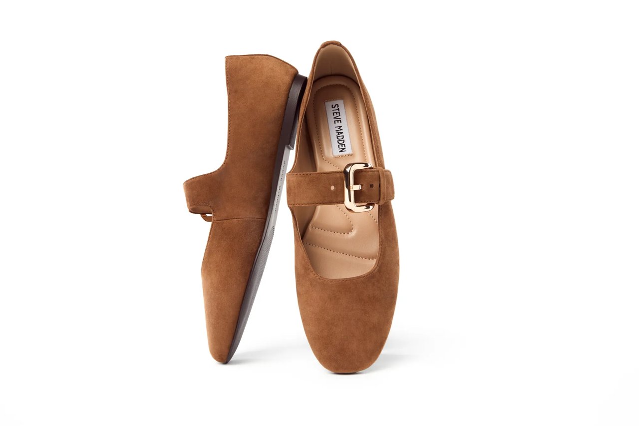 Zarah Mary Jane Flat