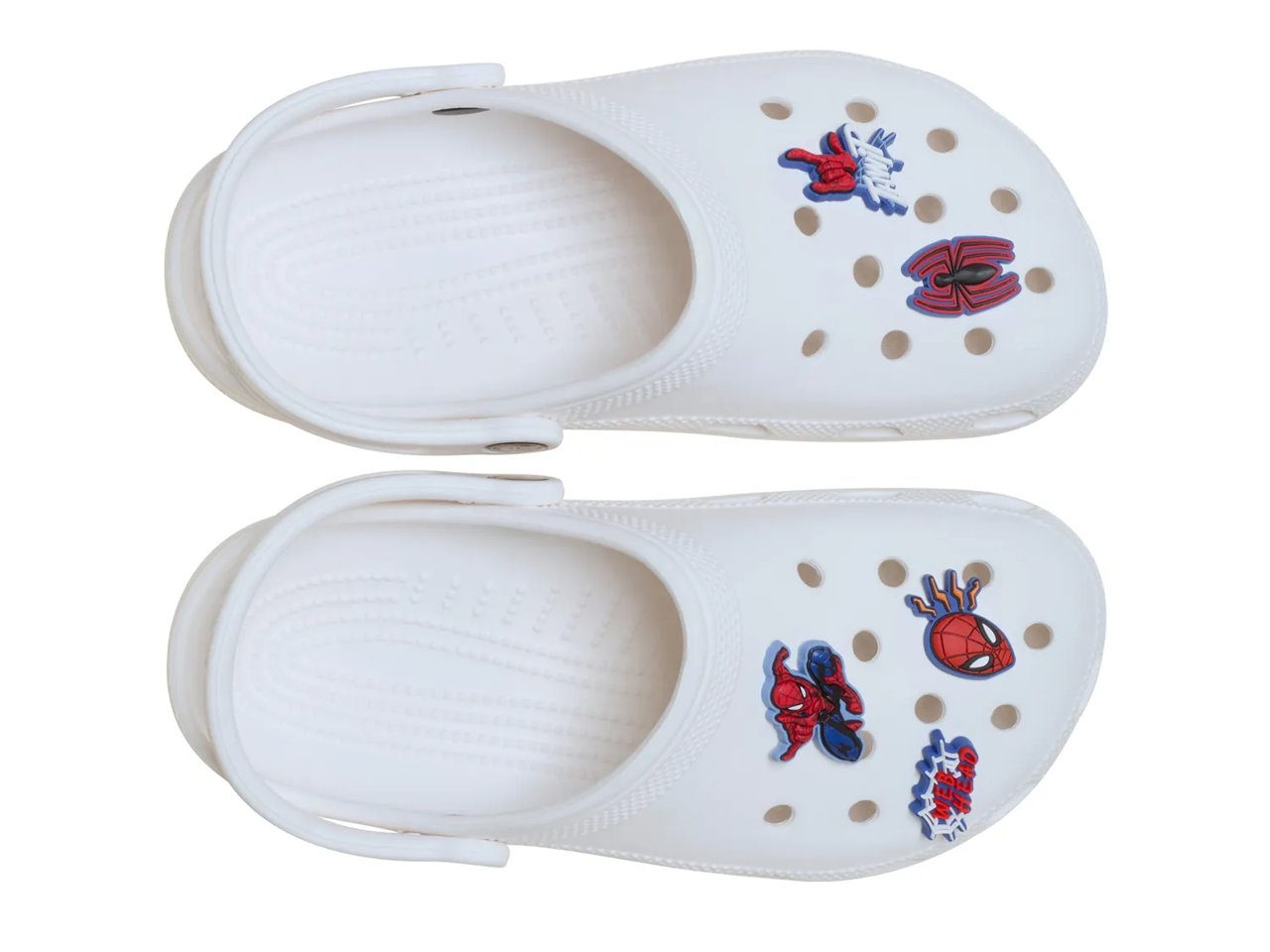 Crocs Marvel Spider-Man Jibbitz Set - 5 Pack