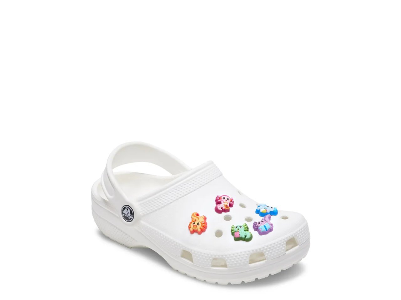 Tiny Axolotls Jibbitz Set - 5 Pack