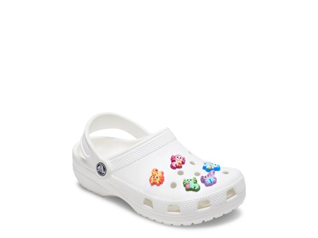 Tiny Axolotls Jibbitz Set - 5 Pack