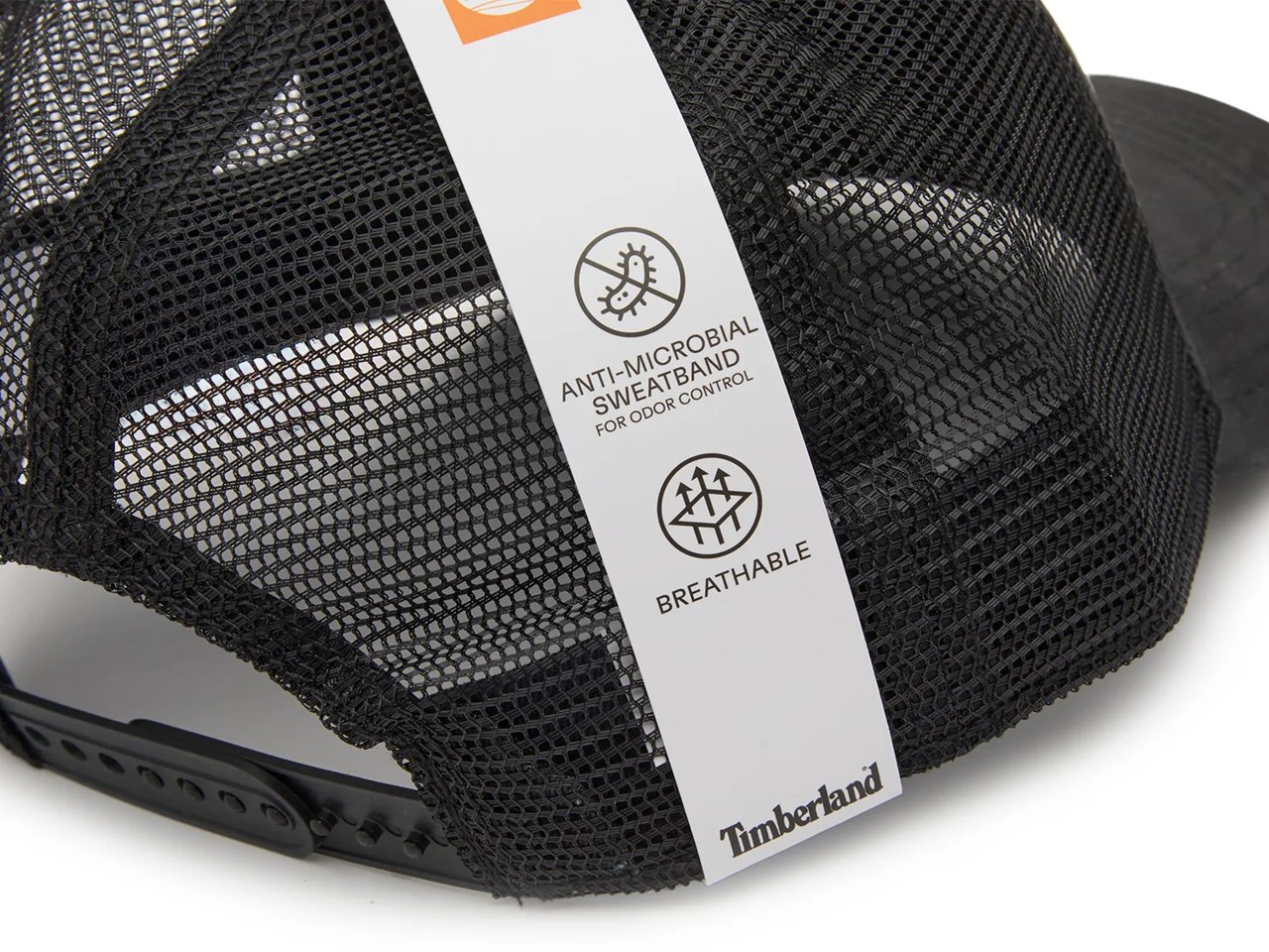 Mountain Patch Trucker Baseball Cap